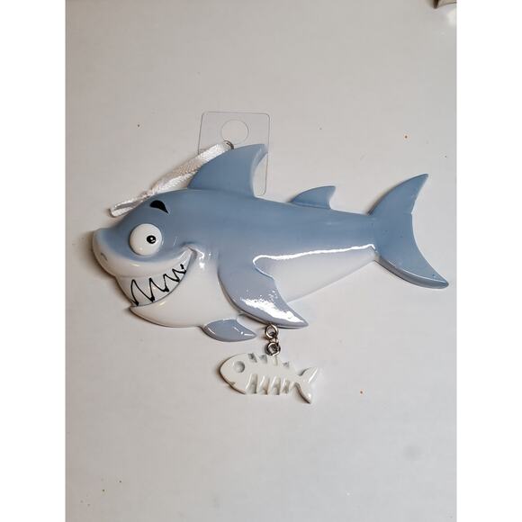 Shark Ornament by PolarX - Picture 1 of 2